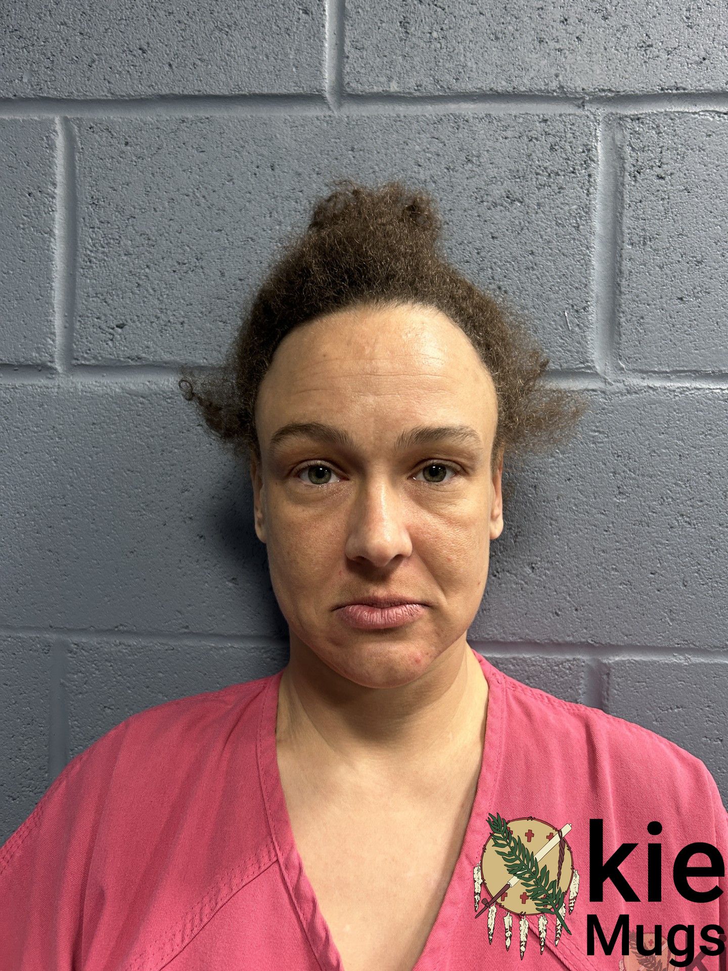 Booking photo of KYRA SMALLEN