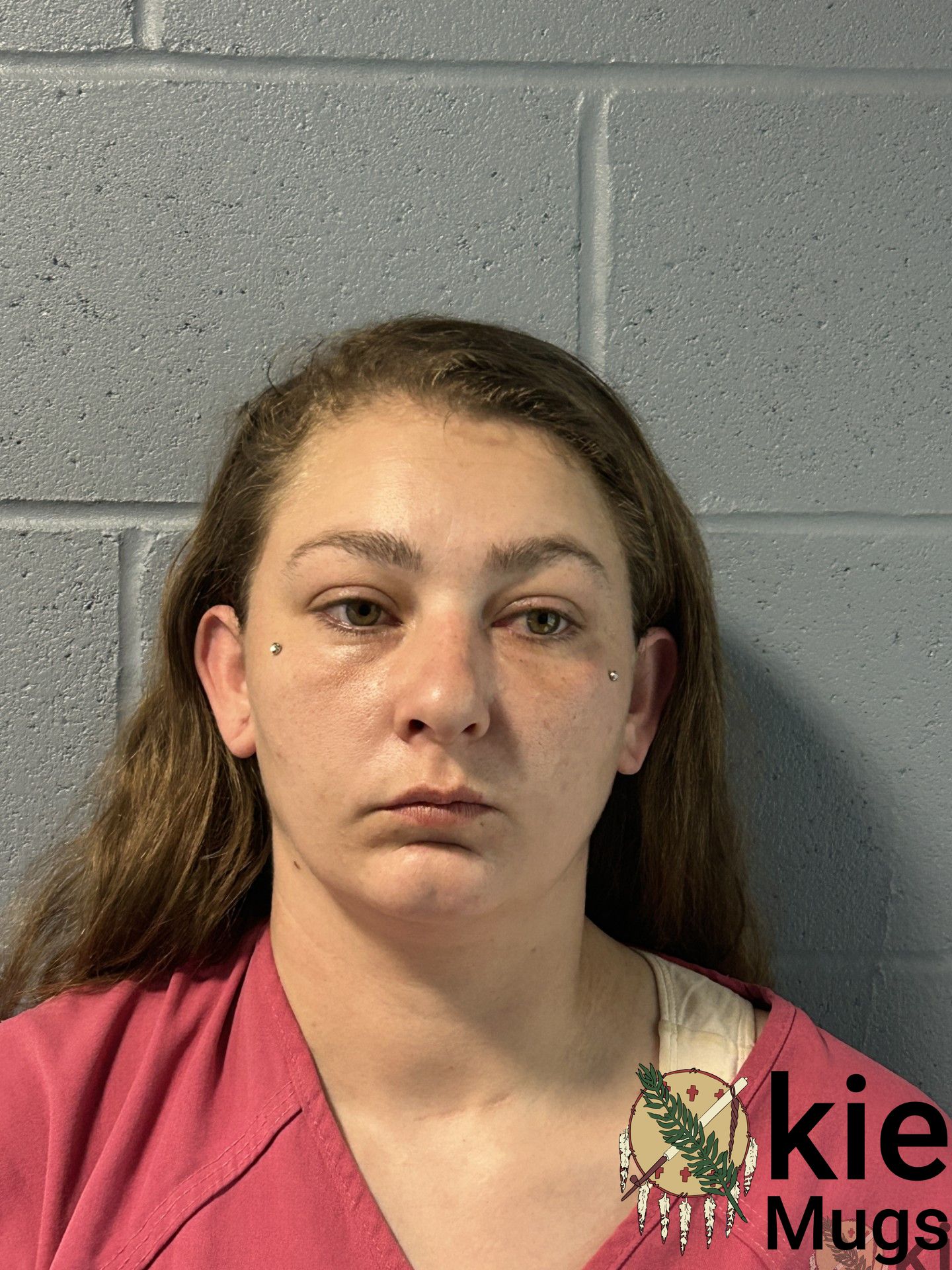 Booking photo of JAIMEE PRESCOTT
