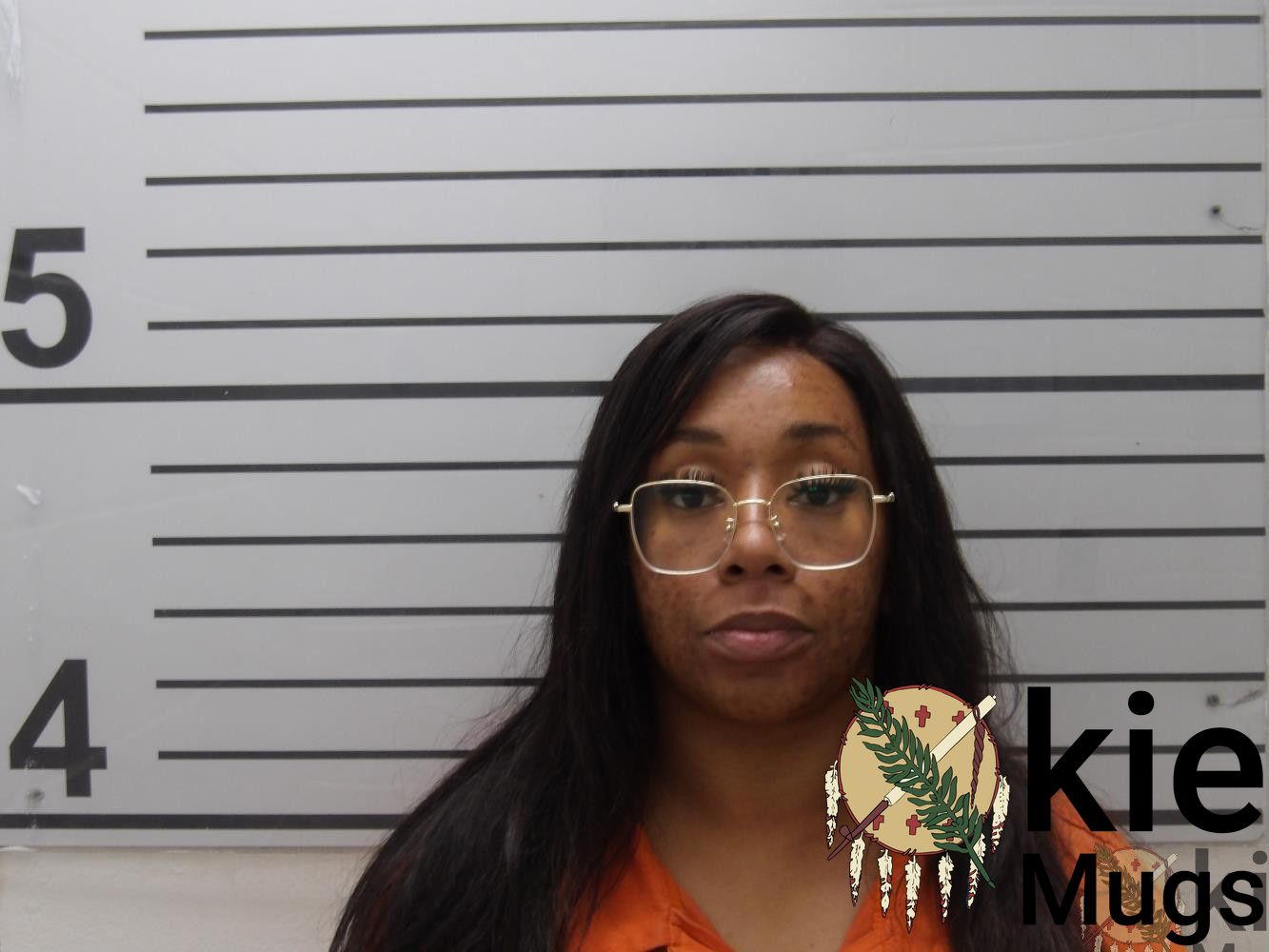 Booking photo of Didasha Lanail Porter