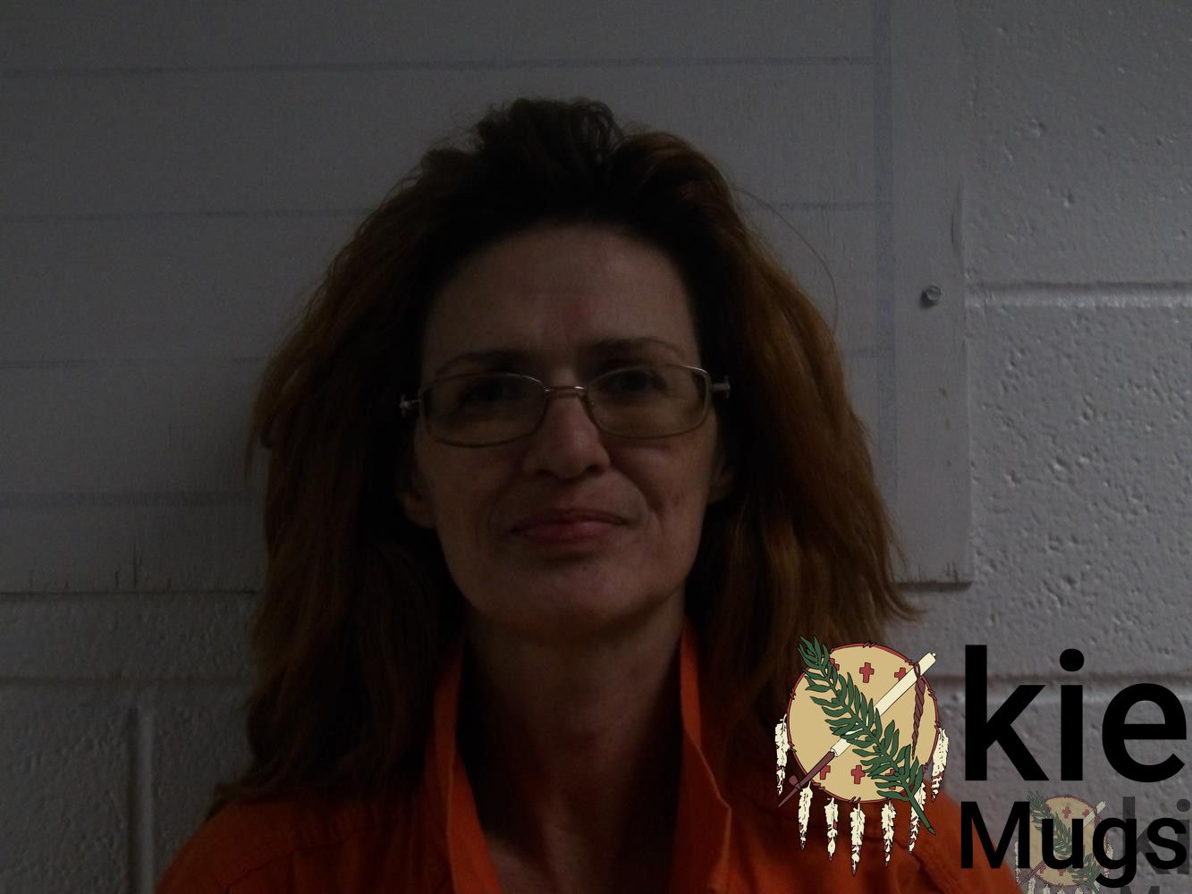 Booking photo of Brenda Irene Jones