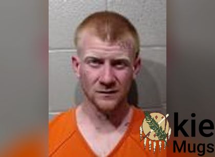 Booking photo of Kyle Baker Carter Ornder