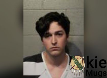 Booking photo of Anthony Noah Rodesney