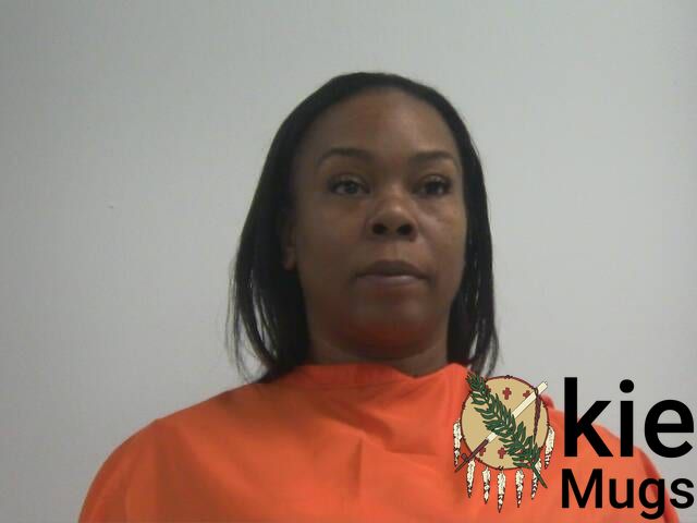 Booking photo of Valicia Michele Willis