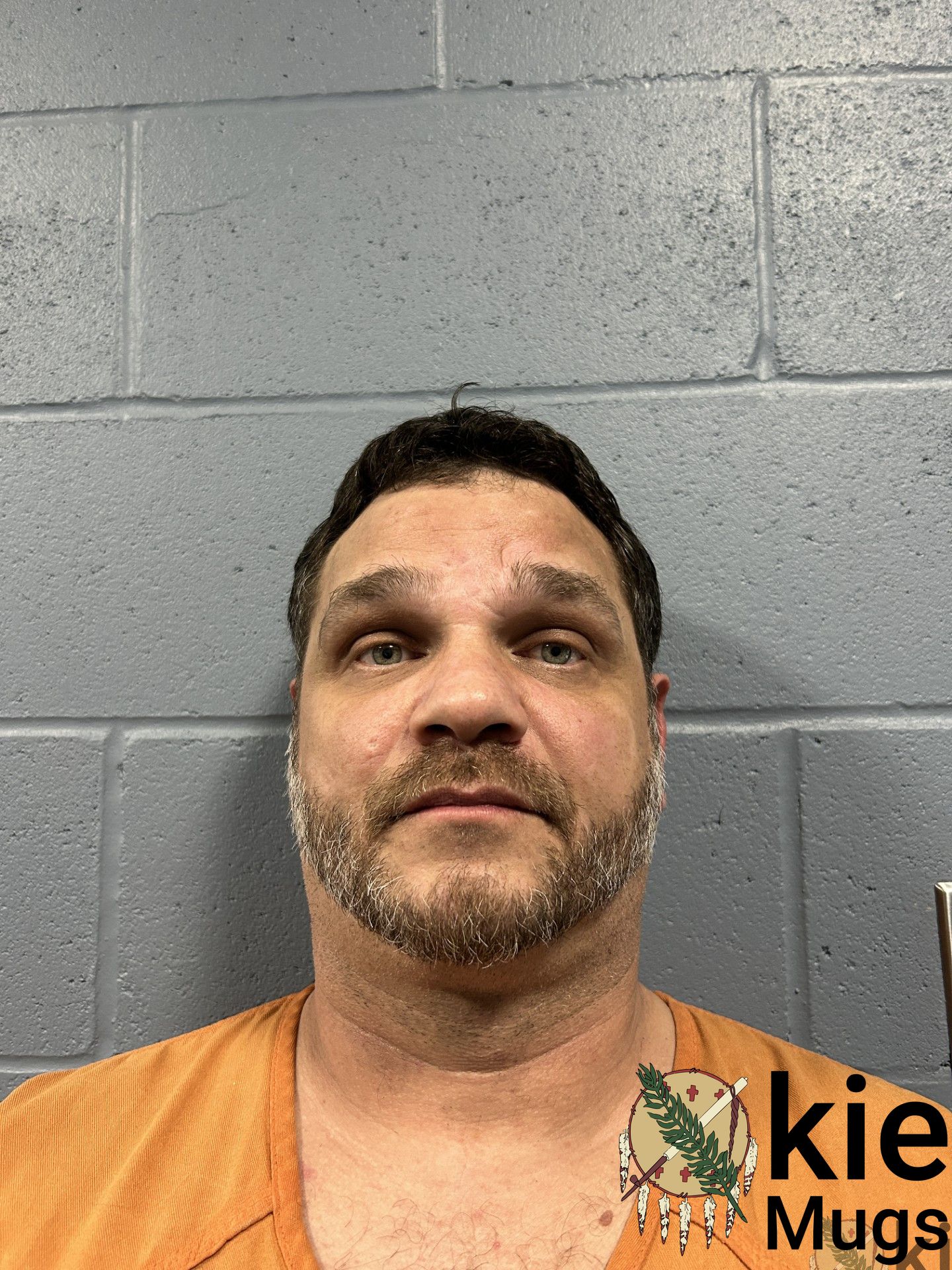 Booking photo of BRANDON CICHON