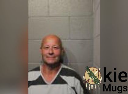 Booking photo of Christopher Wayne Mormann
