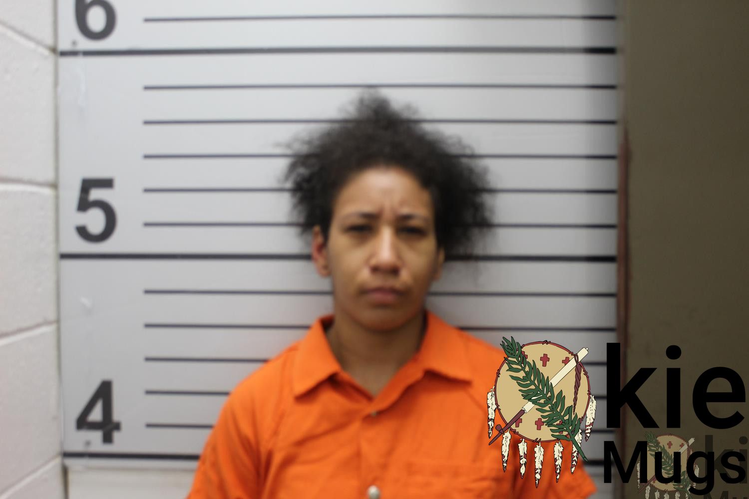 Booking photo of MARISSA RENEE (CREEK) LAWRENCE