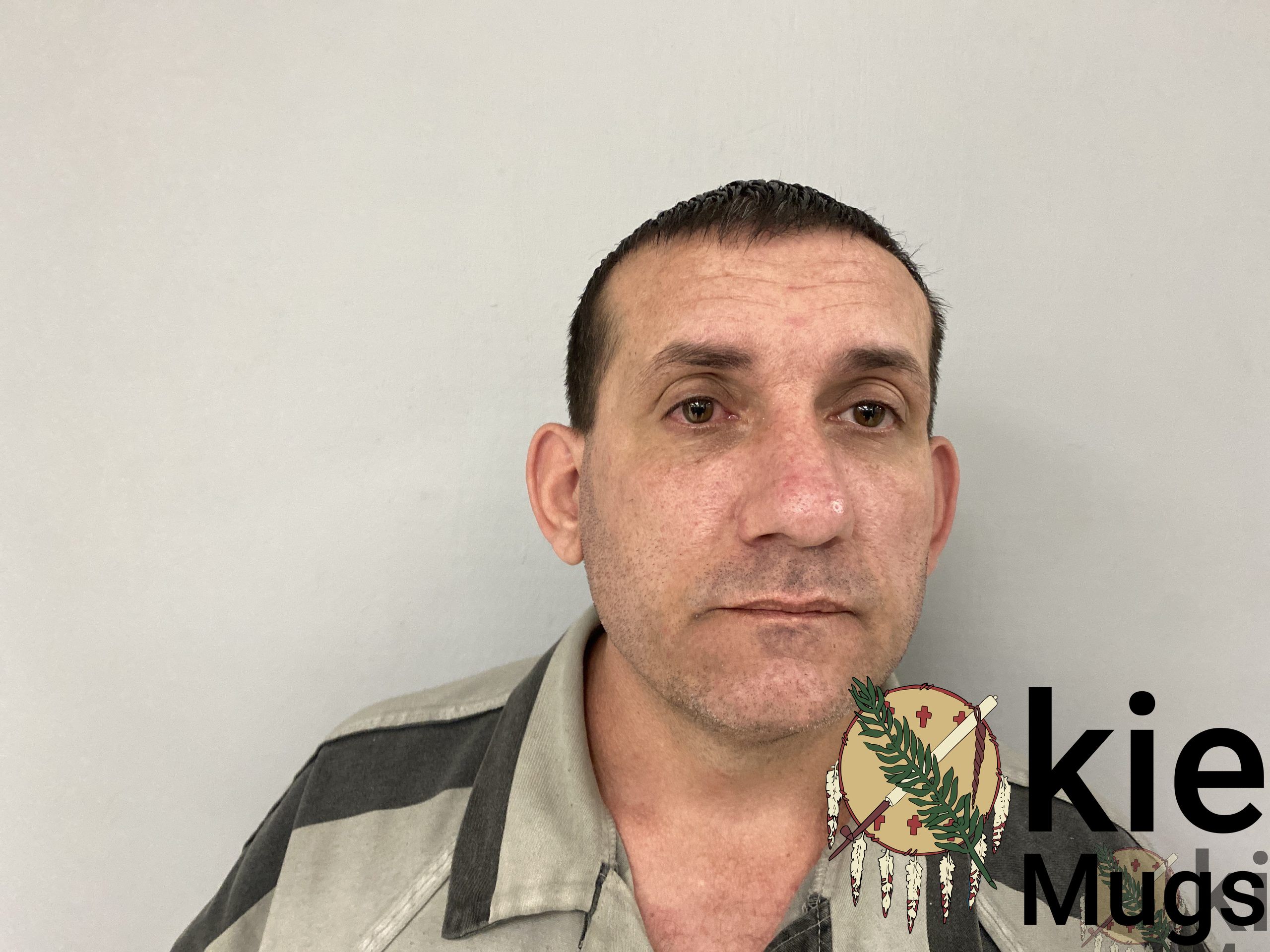 Booking photo of JIMMY ENGLISH