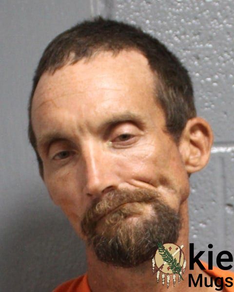 Booking photo of James Earl Shockley