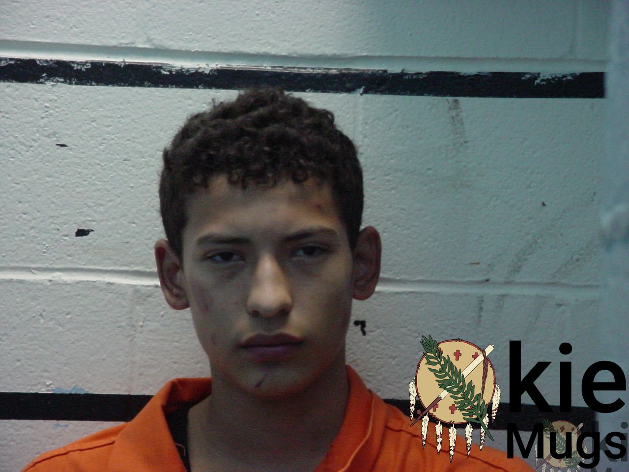 Booking photo of JOHN SMITH