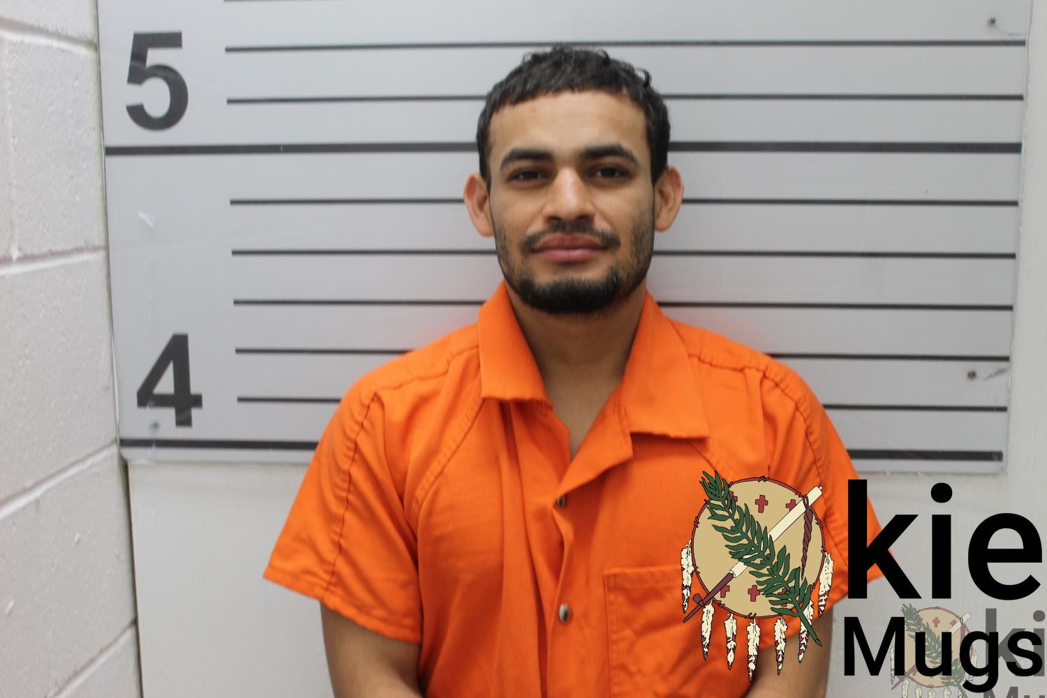 Booking photo of KERLIN NAHUM BUESO