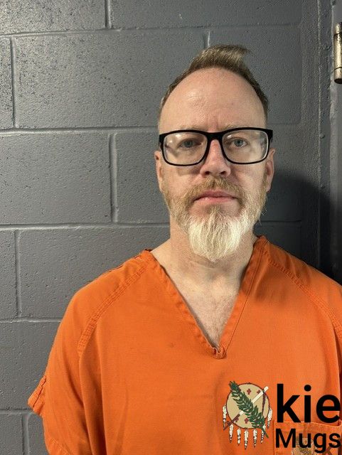 Booking photo of Travis Posey
