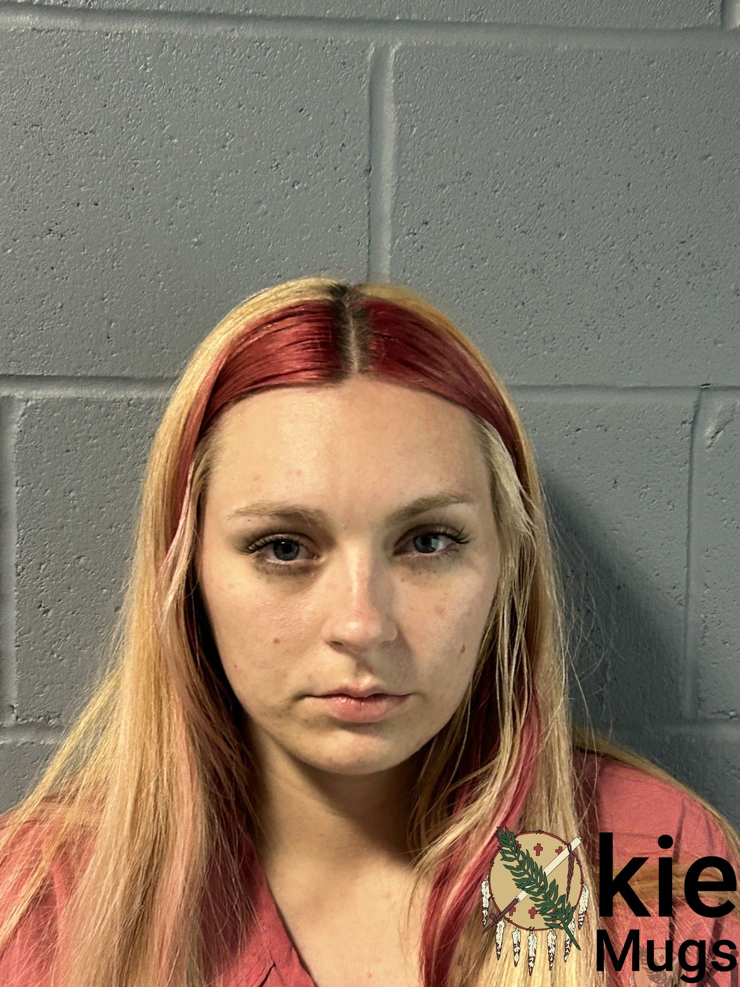 Booking photo of TAYLOR GEORGE