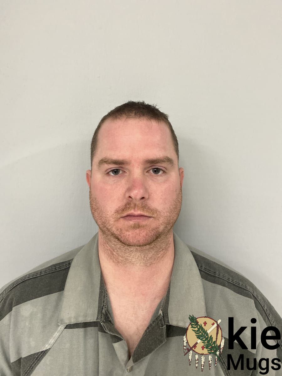 Booking photo of Alan Walker