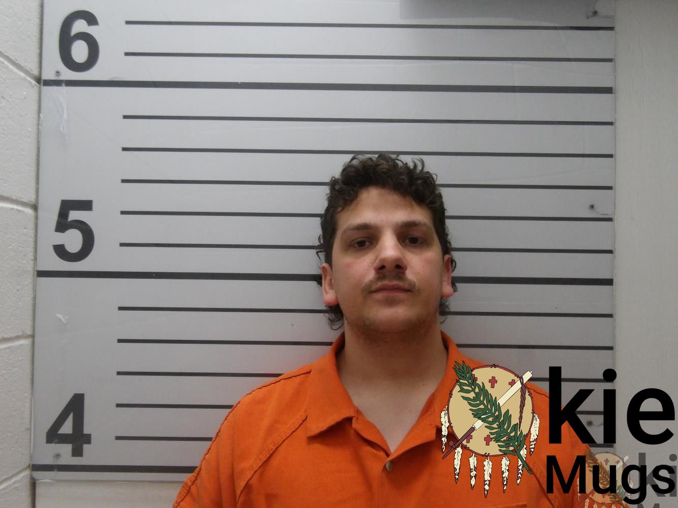 Booking photo of RHYS RICHARD HORTON