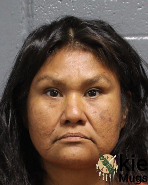 Booking photo of Victoria Jo - Kemp