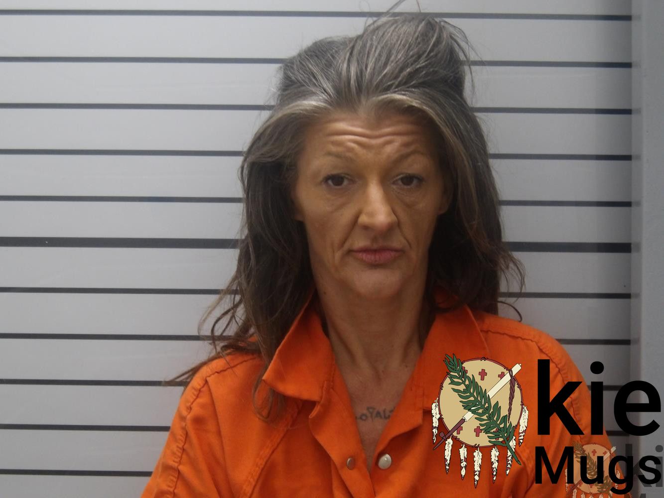 Booking photo of Cylie Horton