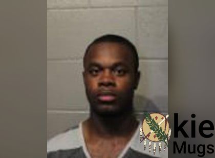Booking photo of Adorian Latrell Barnett