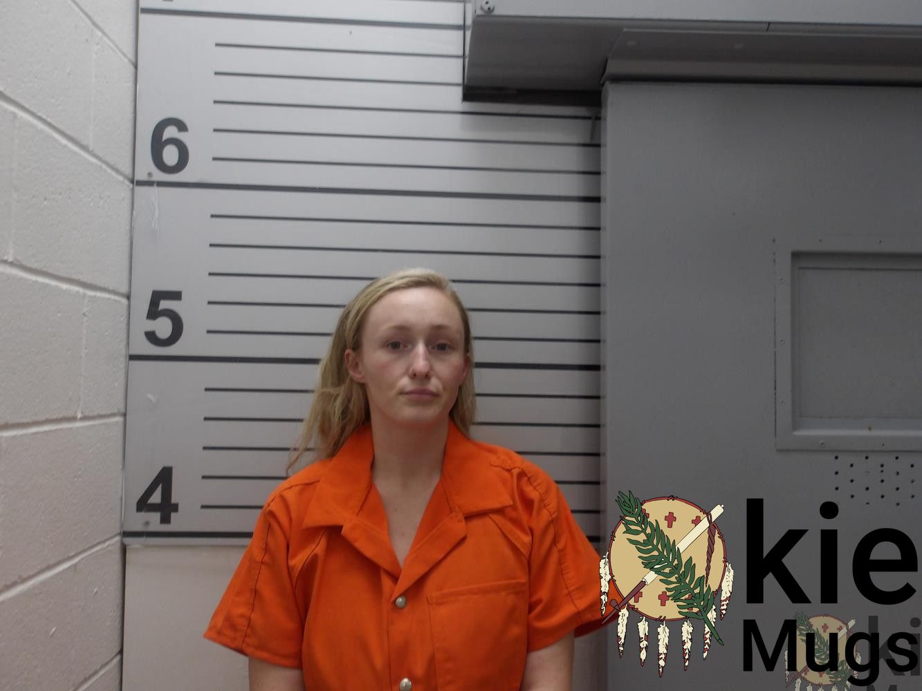 Booking photo of Taylor Lee Cosby