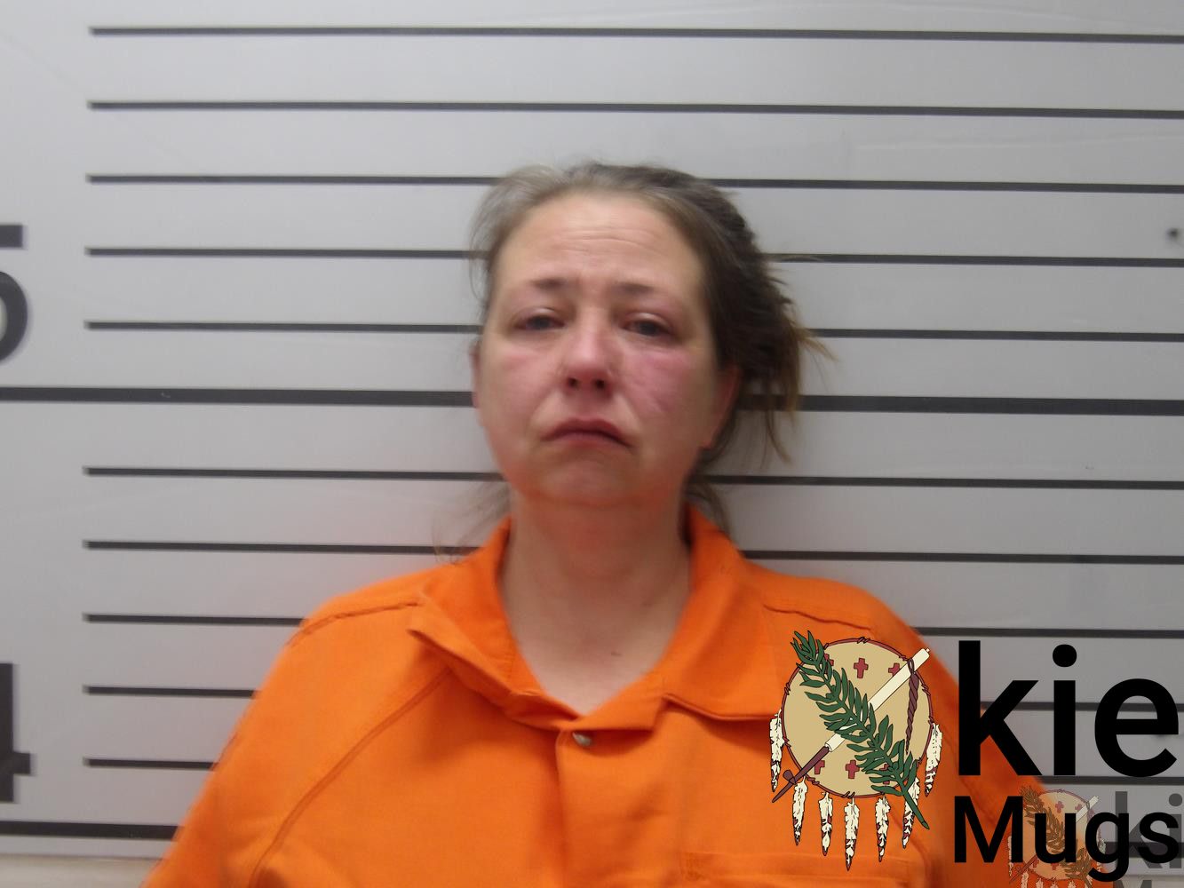 Booking photo of CHARRI LEEANN DAVIS