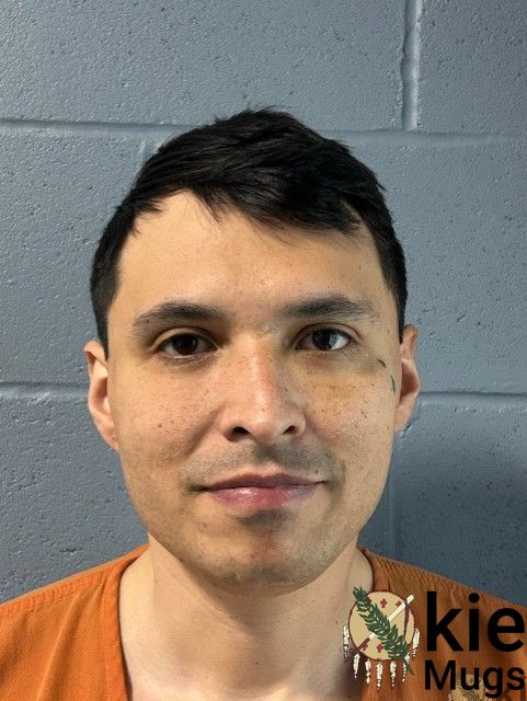 Booking photo of COLTON PETHERICK