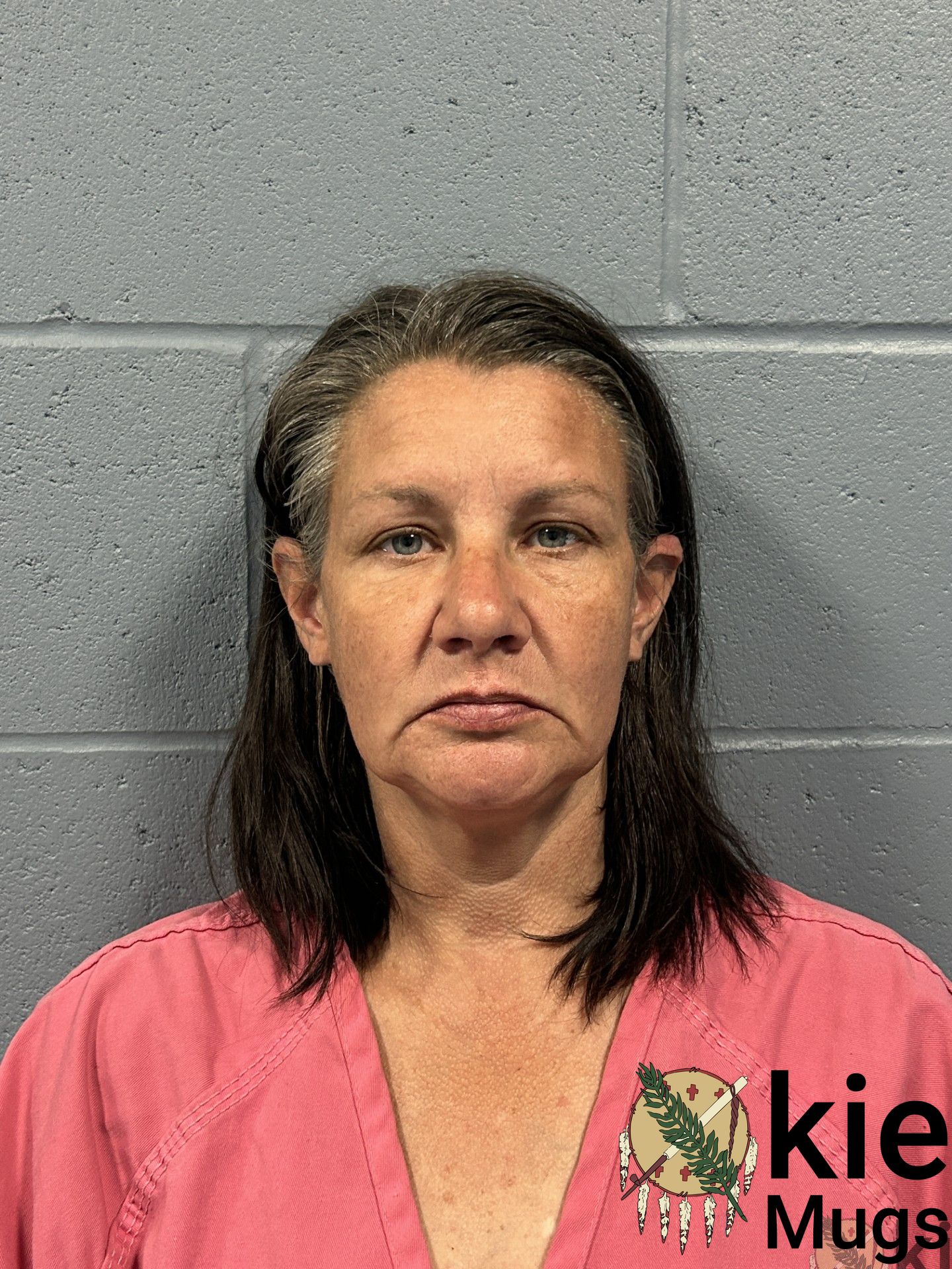 Booking photo of HEATHER HUCKABY