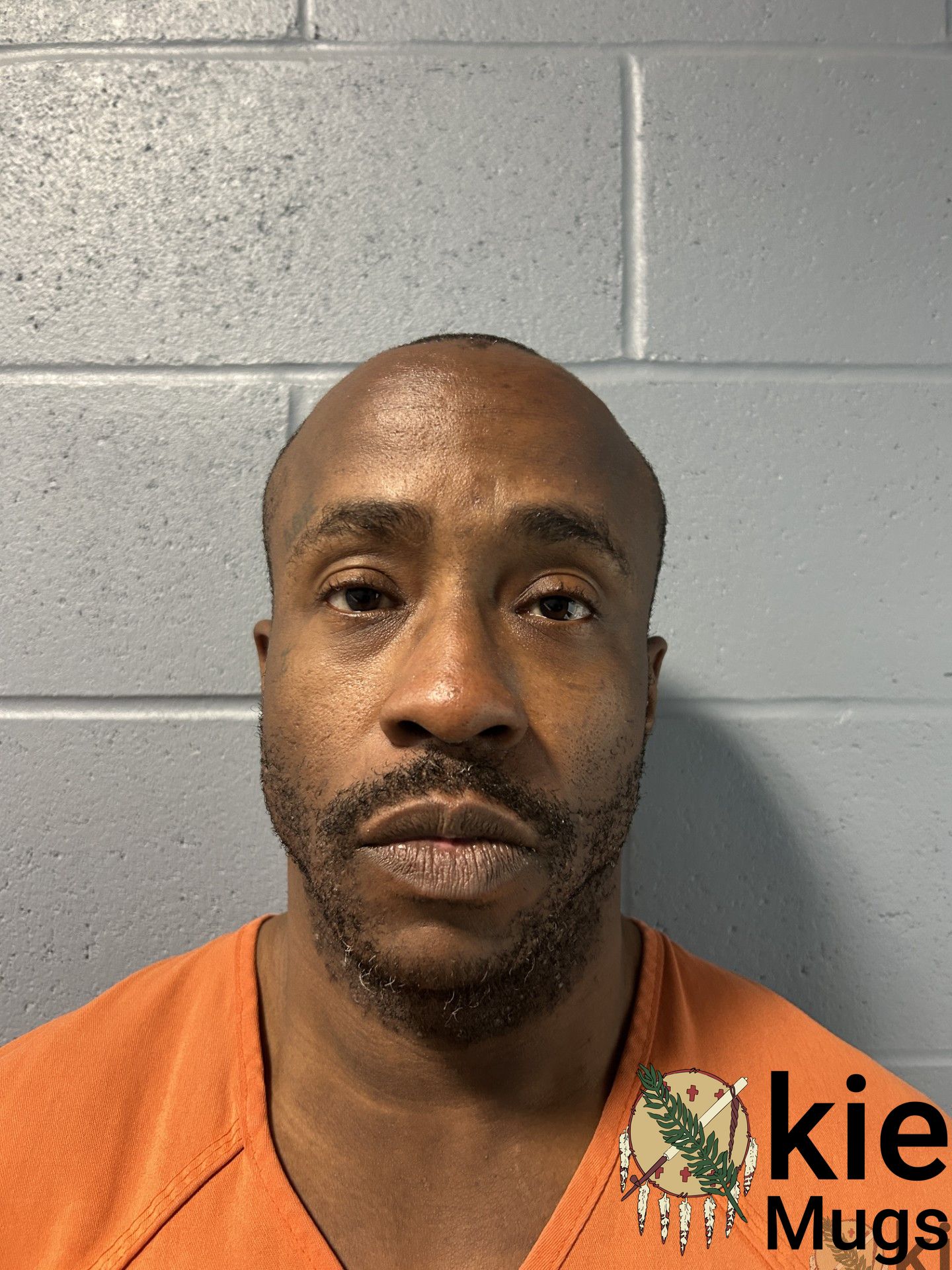 Booking photo of ROBERT BROWN