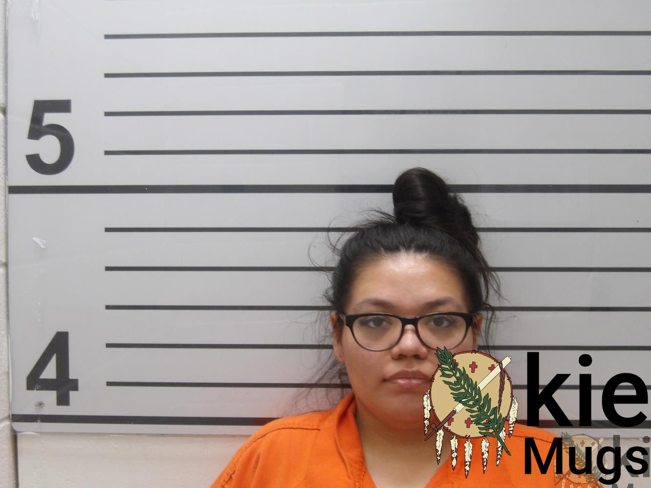 Booking photo of Sara Marie Webster