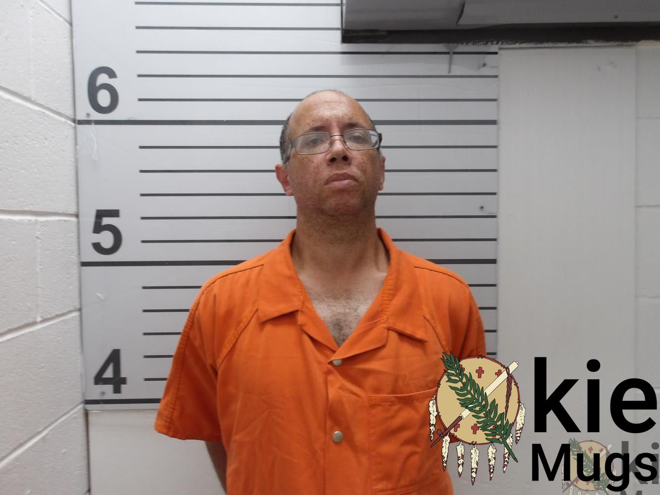 Booking photo of Derrick Shayne Riggin