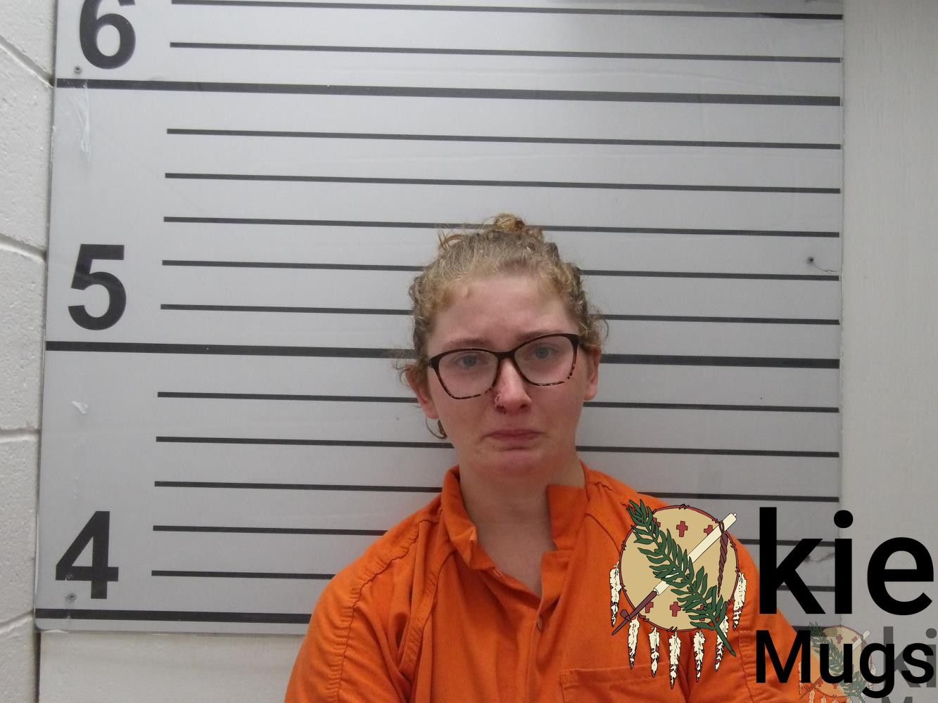 Booking photo of ALLISYN LAANN NEWSOM