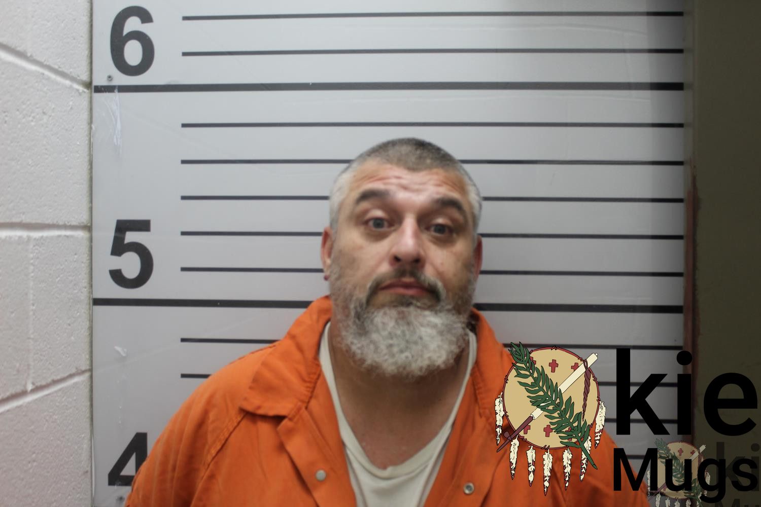 Booking photo of Ronald G Jr. Castor