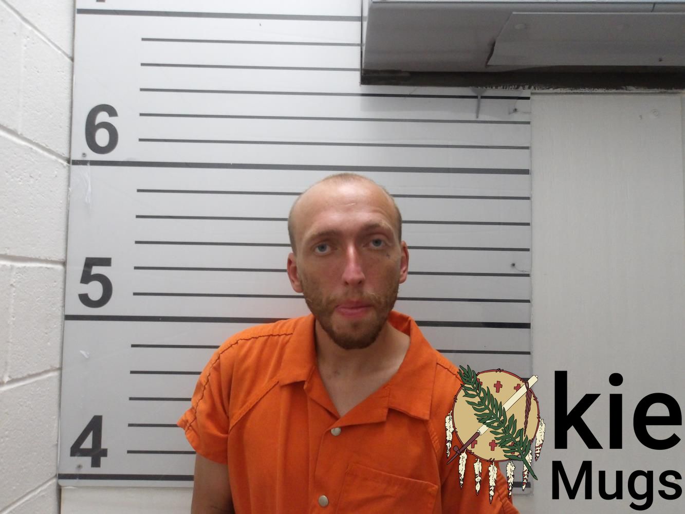 Booking photo of Keith Alexander Weeden