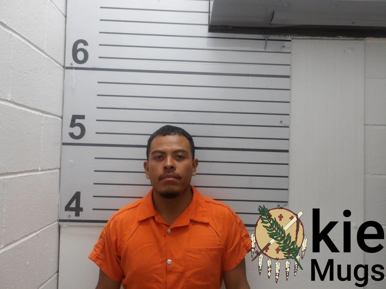Booking photo of Jose Guadalupe Mancera-Guerrero