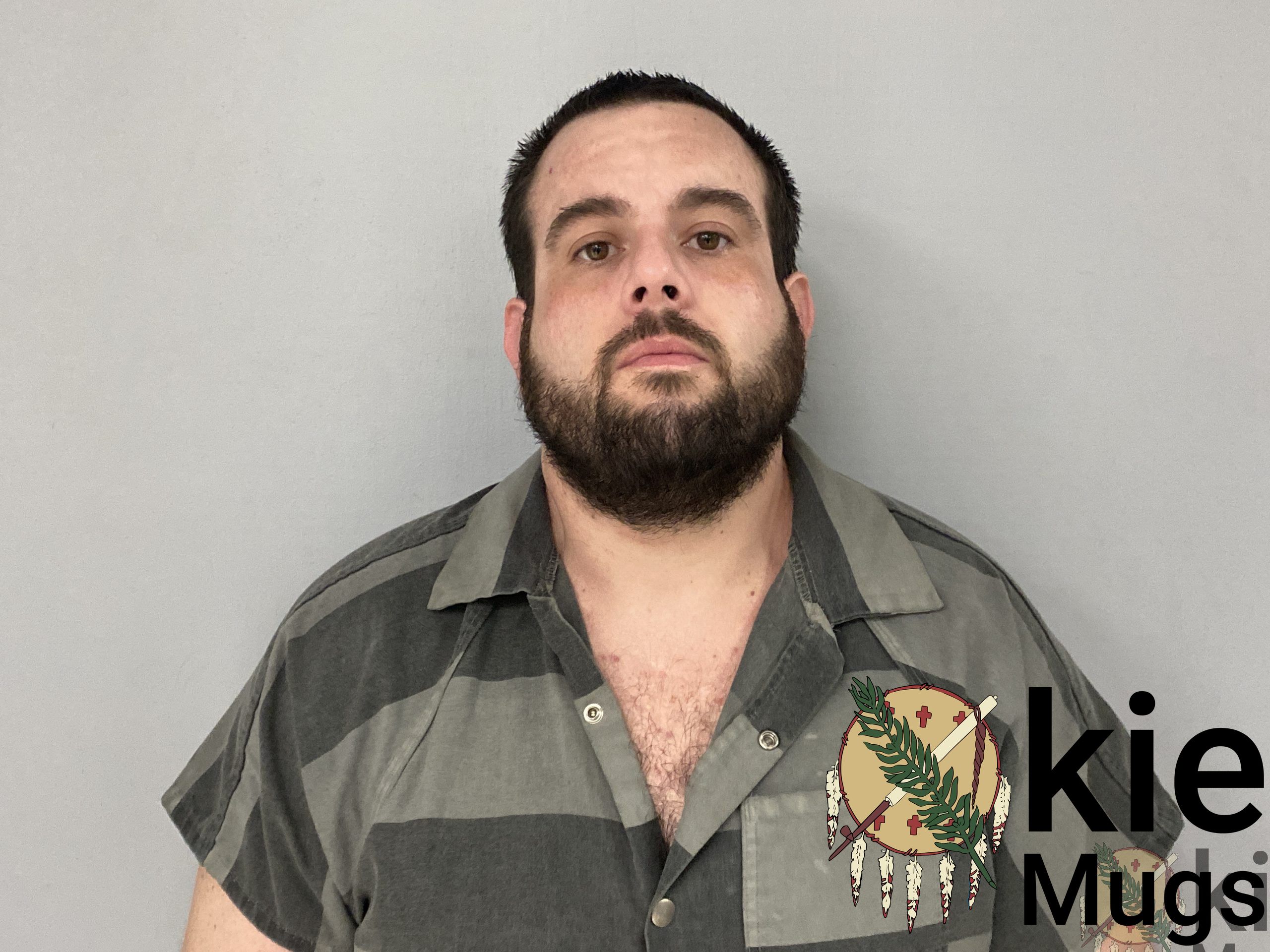 Booking photo of Mathew Lee