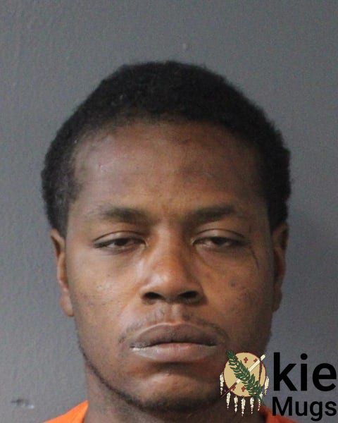 Booking photo of Deandre Lamar Kimble