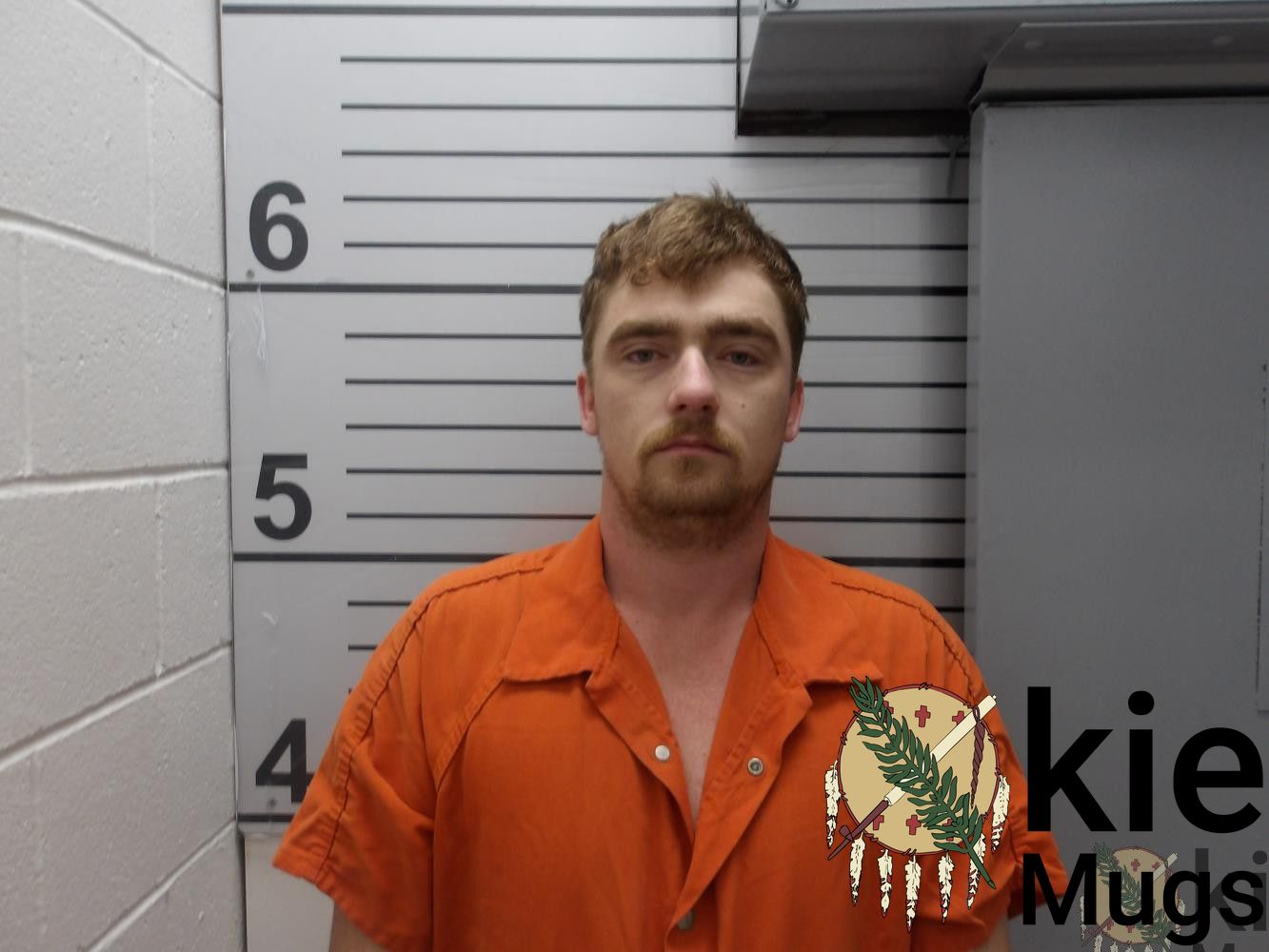 Booking photo of Jeffrey Lane Smith