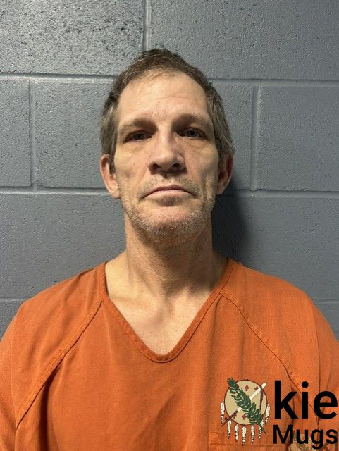 Booking photo of Clinton Caldwell