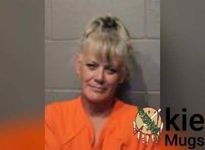 Booking photo of Robbyn Rene Williams
