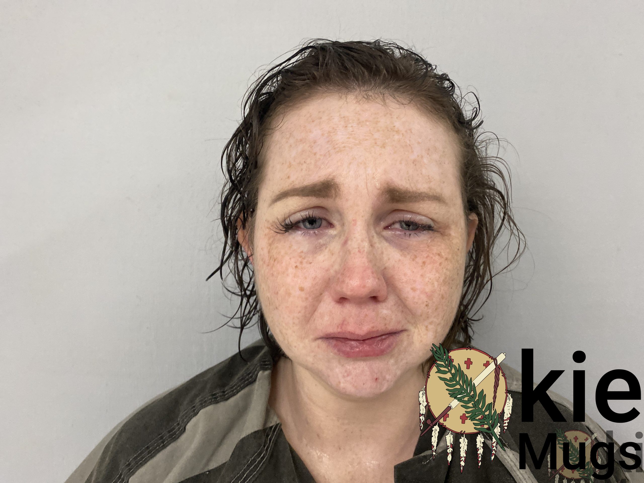 Booking photo of SARAH SCRIBNER