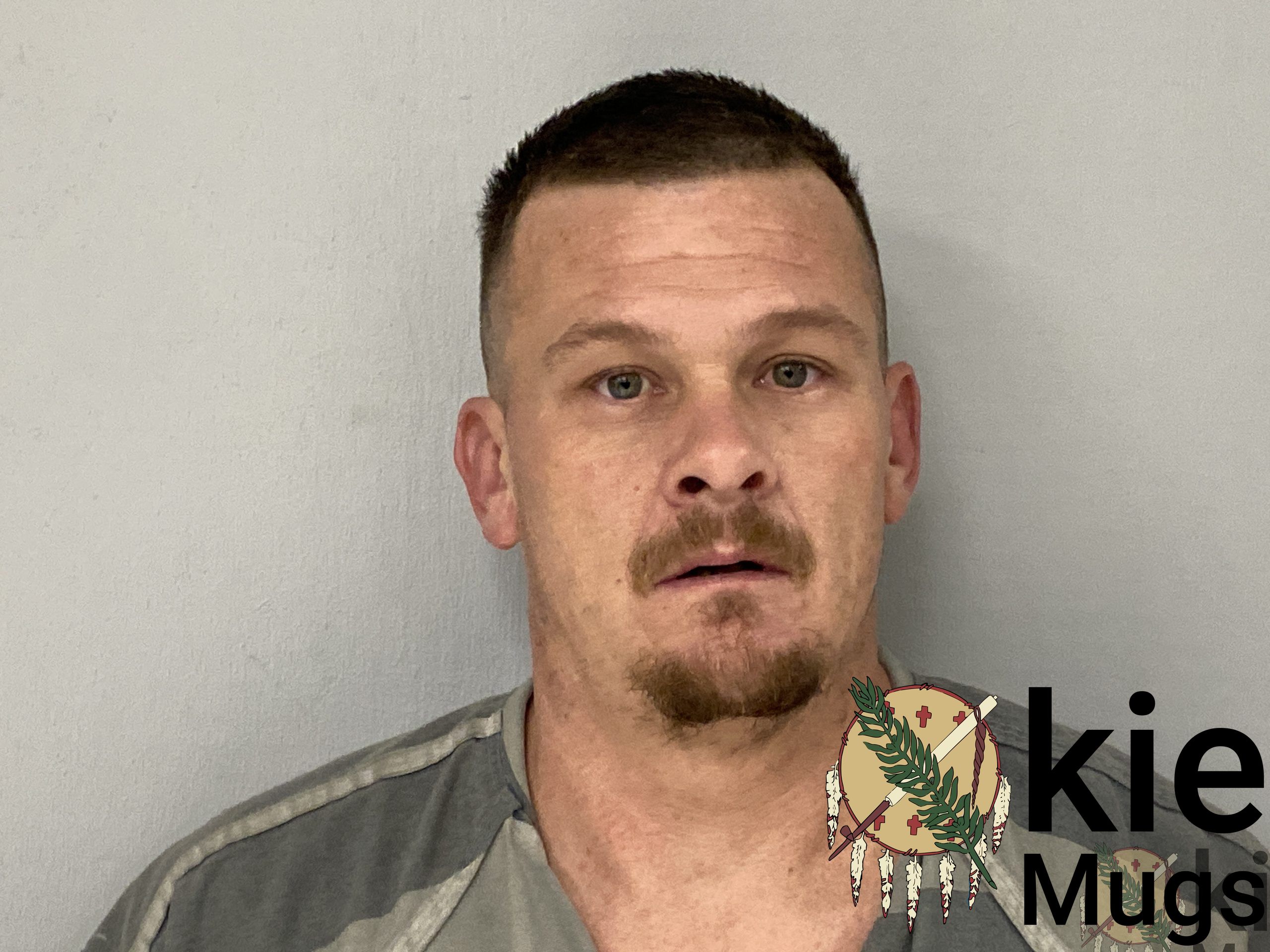 Booking photo of GARY ROBERTS