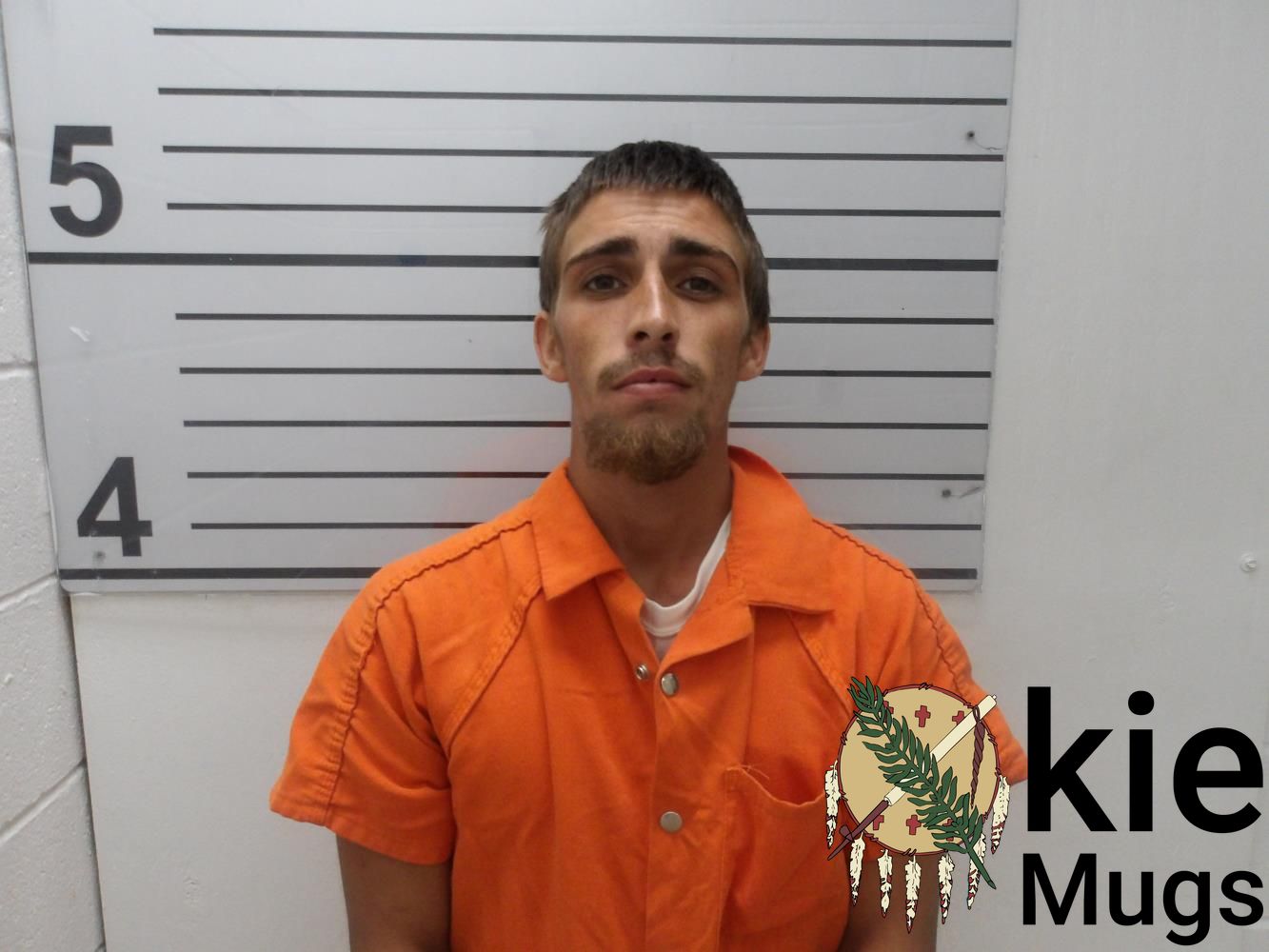 Booking photo of Zachery Taylor Derringer
