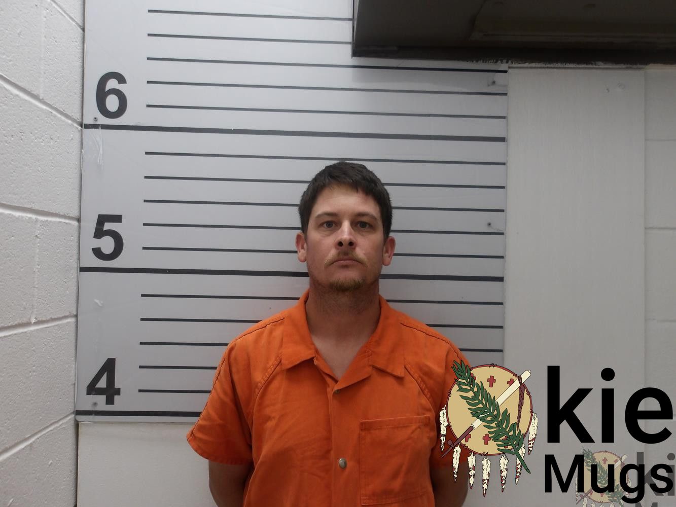Booking photo of CAMERON JOSEPH ORR