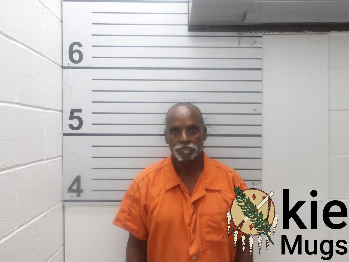 Booking photo of Reginald Lee Hollis