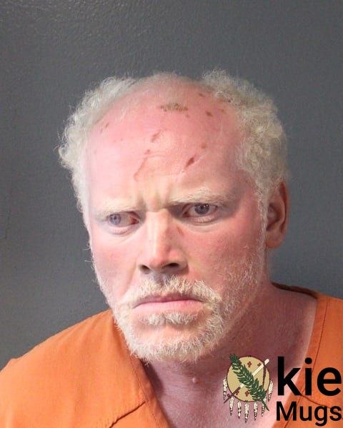 Booking photo of Marcus Dominuque Seward