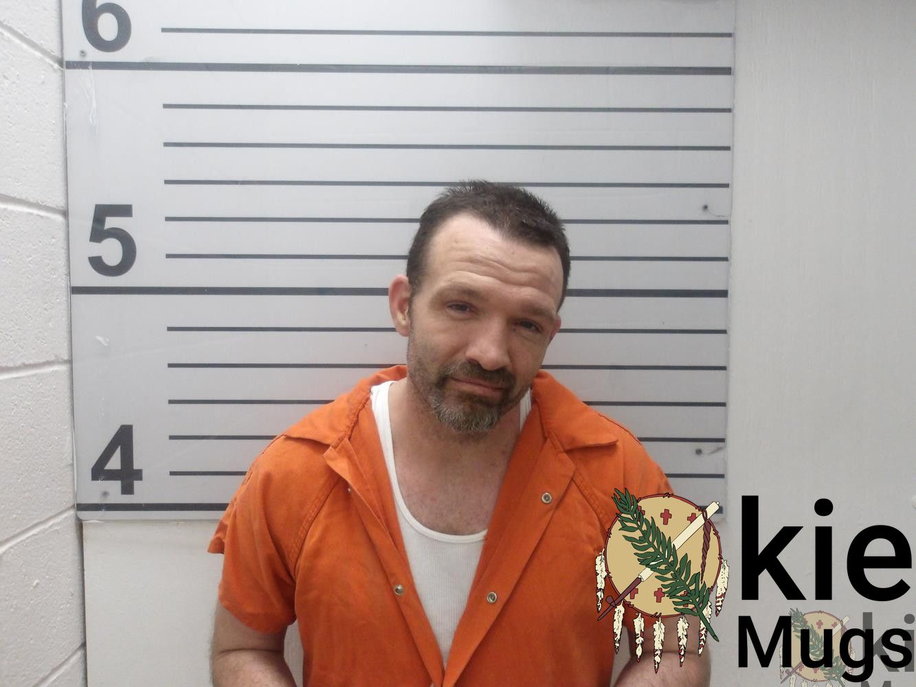Booking photo of Dallas Donald Majors
