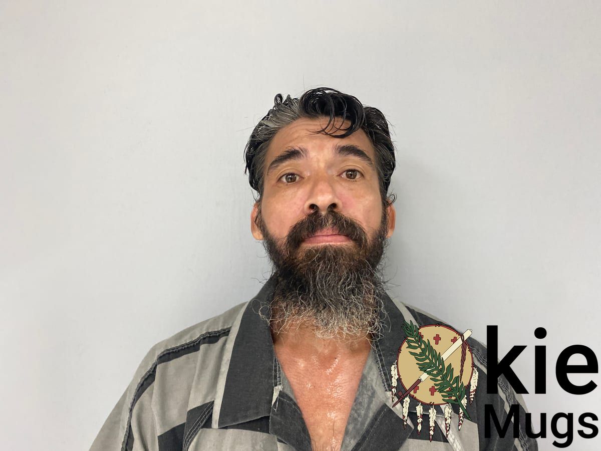 Booking photo of Jose Rivera
