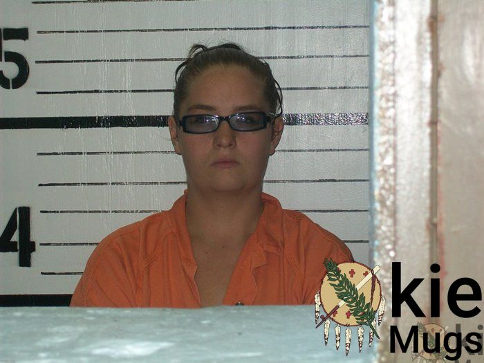 Booking photo of ERIKA MICHELLE SCARLATO