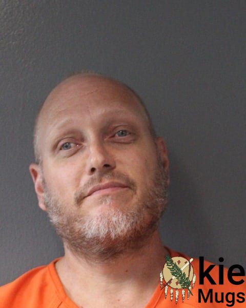 Booking photo of Braden Thomas Westendorf