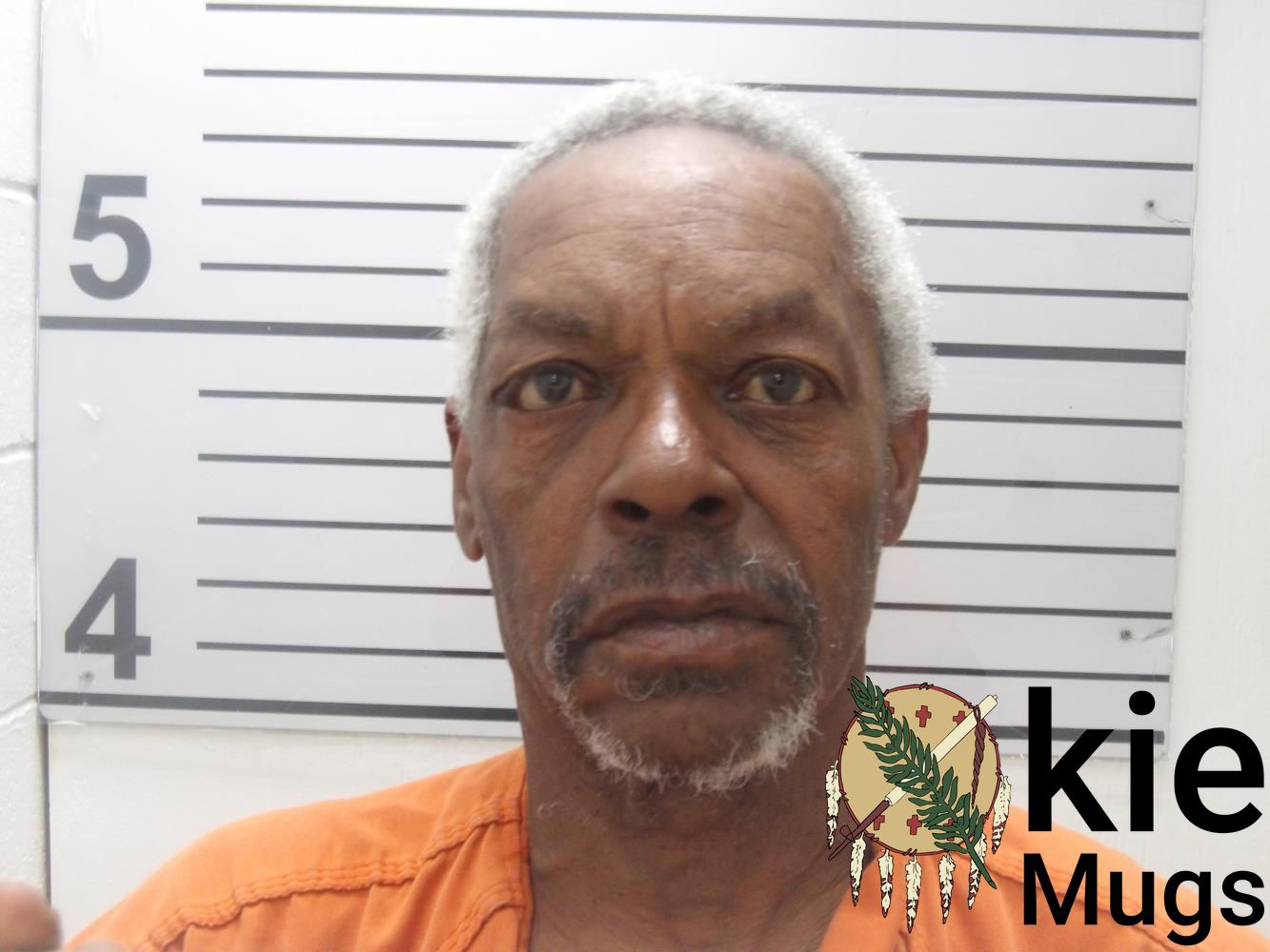 Booking photo of Leonard Eugene Trimble