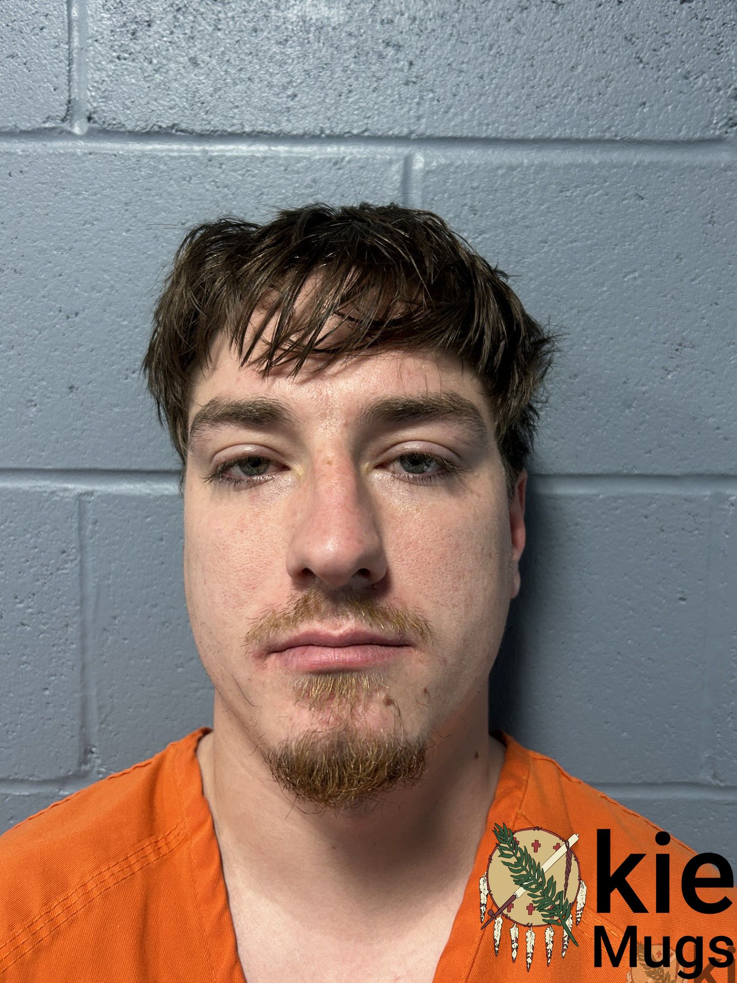 Booking photo of ZACHARY REIN
