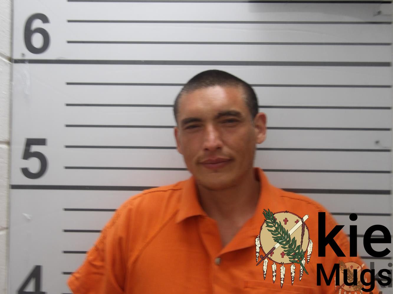 Booking photo of CASEY JOE (CREEK) CHILDERS